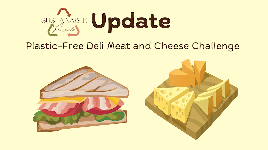 How is the Deli Meat and Cheese Challenge Going?