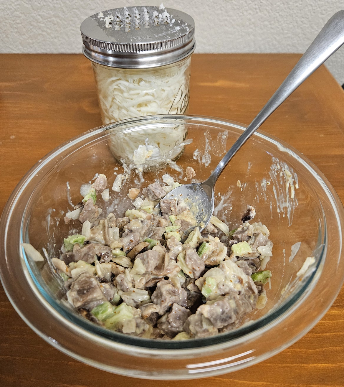 Beef Salad Recipe That is Great For Sandwiches