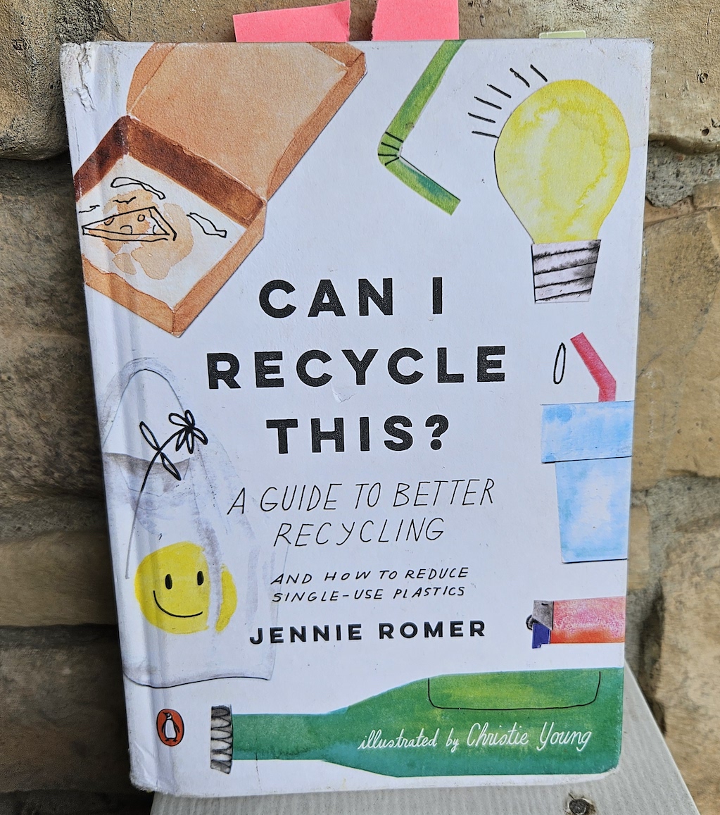 This Book Is a Great Resource for Understanding Recycling