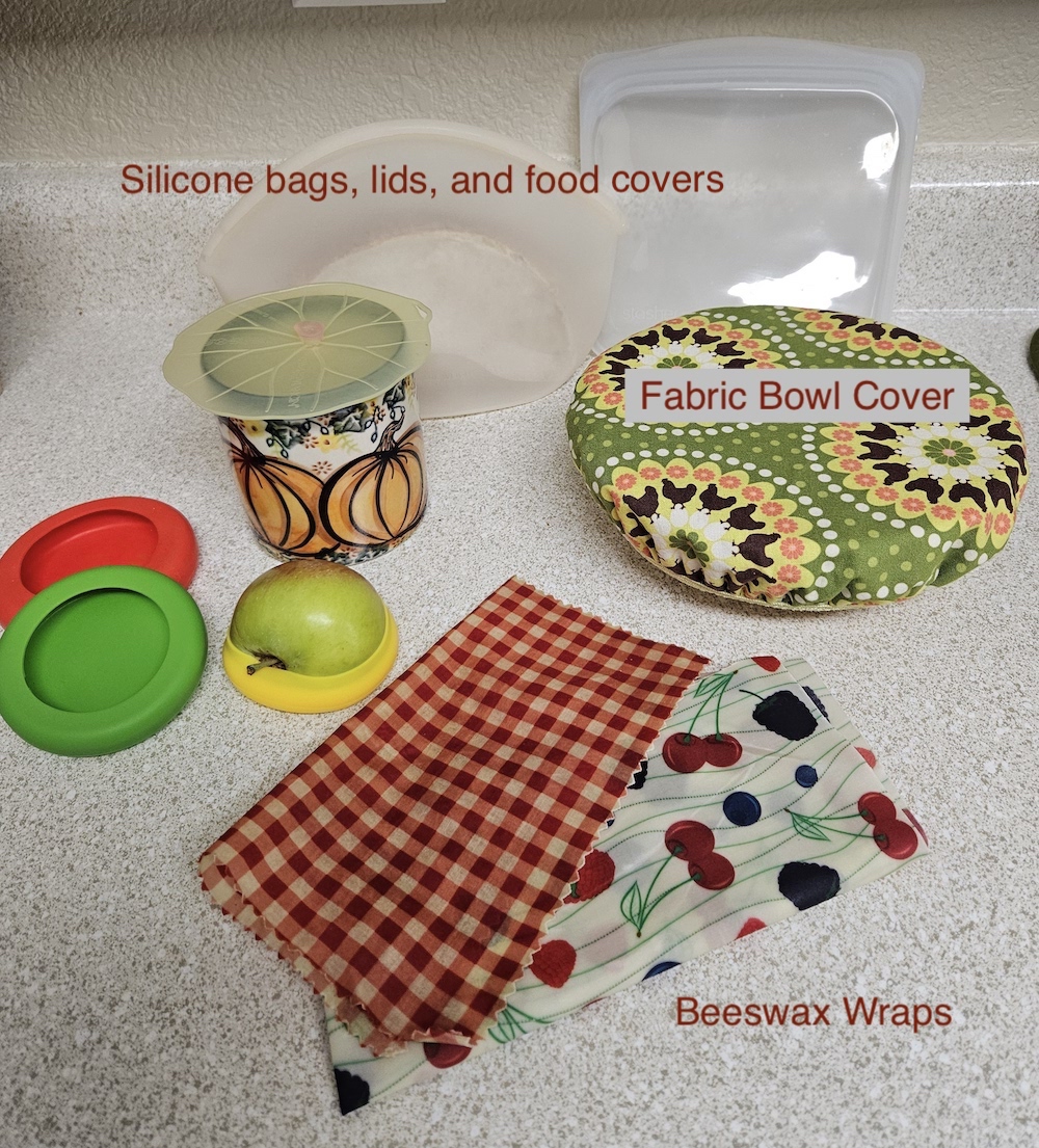 How to Store Leftovers Without Plastic Wrap